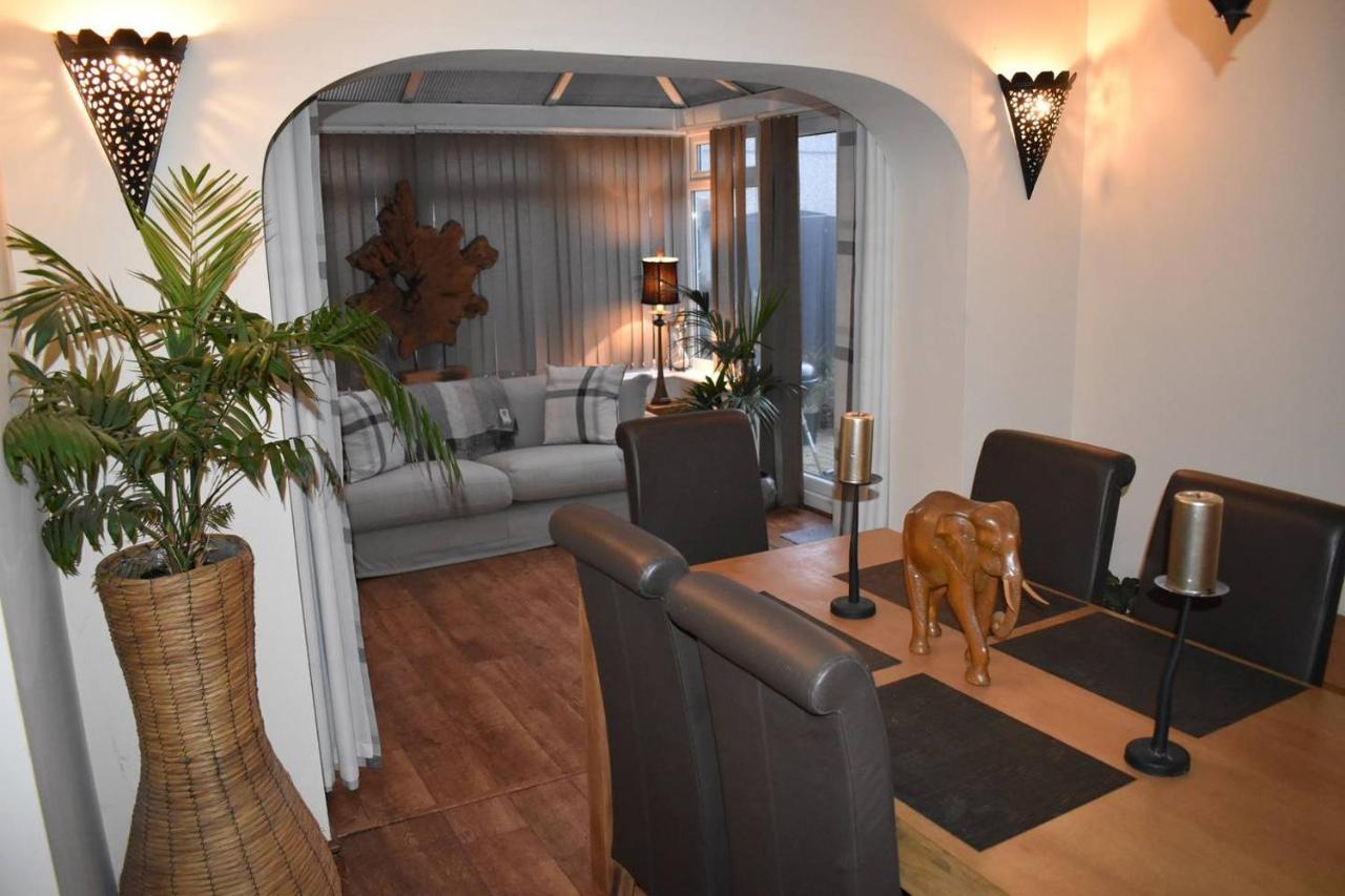 Ceulanydd Bnb Моелфр Экстерьер фото